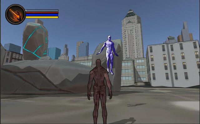 The Dark Avatar