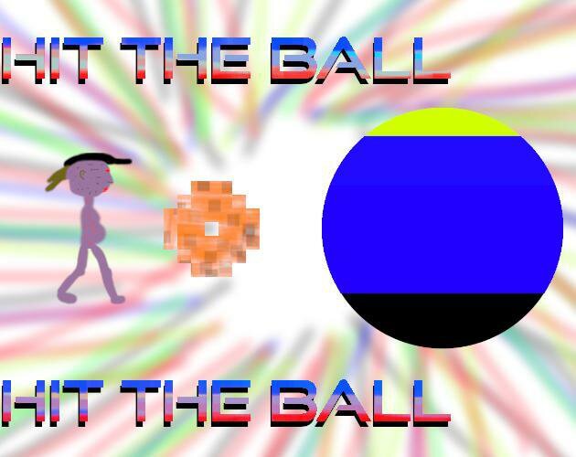 Hit The Ball (DaveeGames)