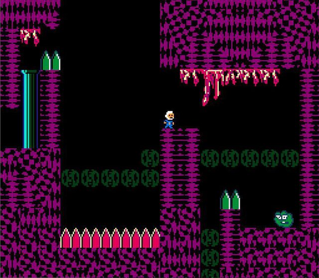 The Myth of Zayla [NES ROM]