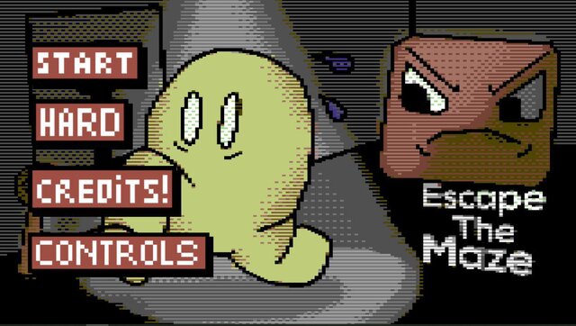 Escape The Maze (ETM)