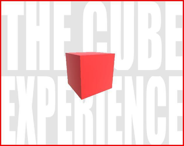 The Cube Experience