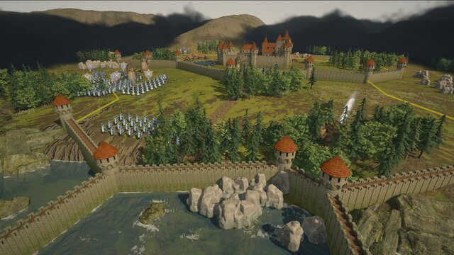 Vedelem: The Golden Horde