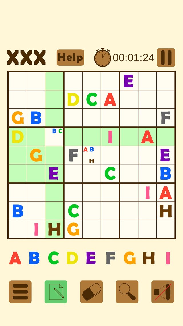 Sudoku Extra