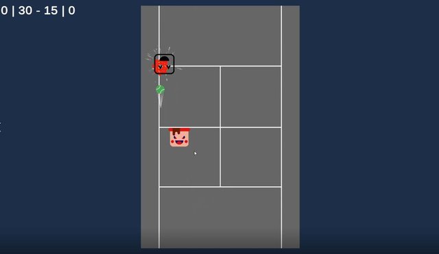 XTennis2D ver. 0.1.2
