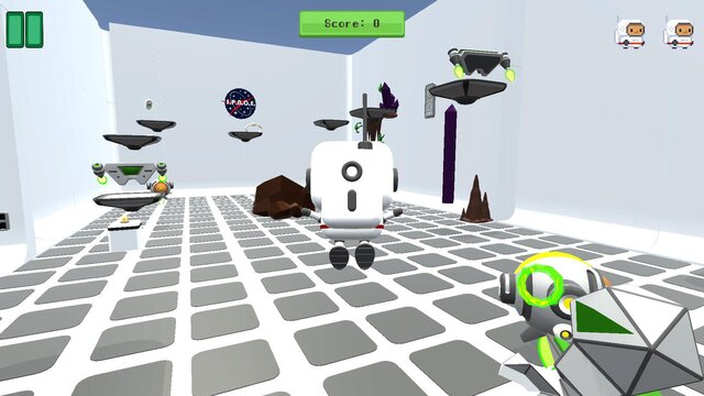 Space JUMP Adventure