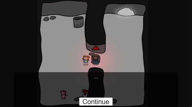 A Magical Girl Crashed Through My Roof So We Went On An Adventure (or something like that)