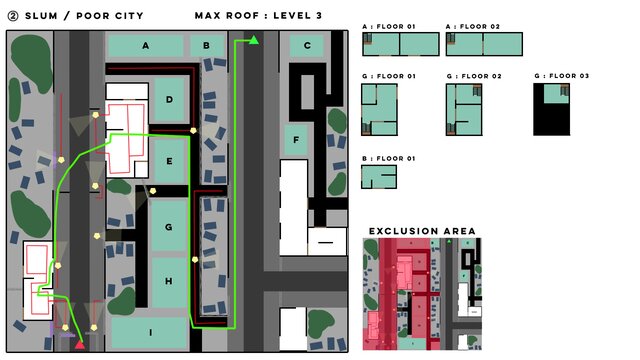 Metro City - Unreal Prototype