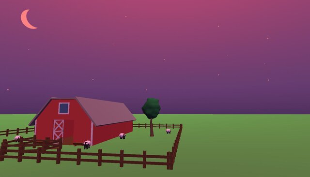 Sheep Herder Simulator