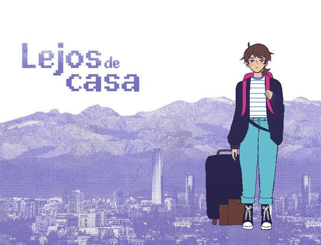 Lejos de casa