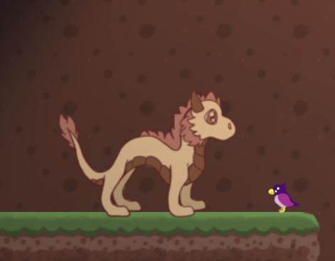 A Dragon Named Bird