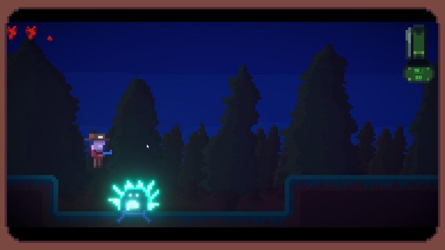 TOTALLY ORDINARY COWBOY RUNNER | Pre-Alpha