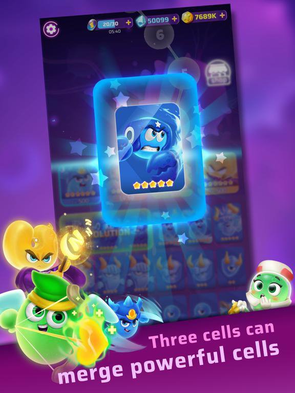 Crazy Cell