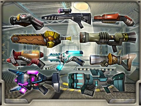 RobotNGunHDFree