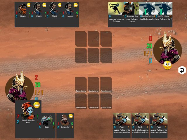 Convoy Deck