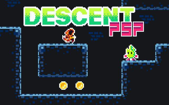 Descent PSP