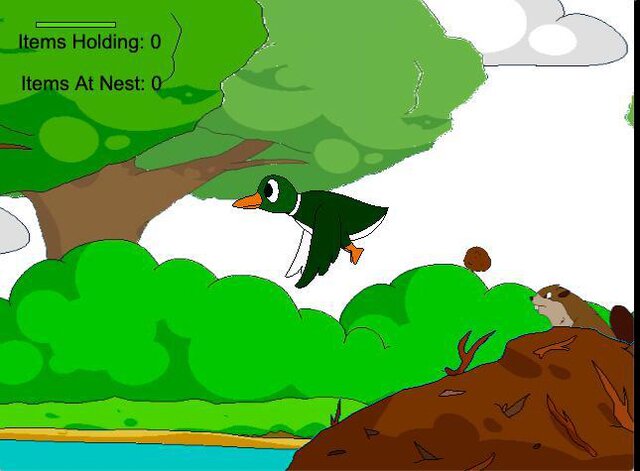 Ducks vs. Beavers