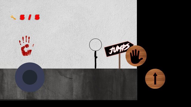 House Maze 2D