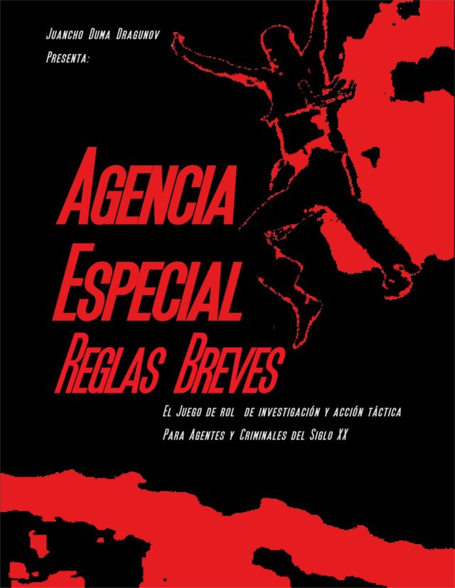 Agencia Especial: Reglas breves
