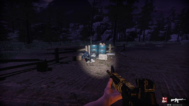 The Werewolf Hills - Demo