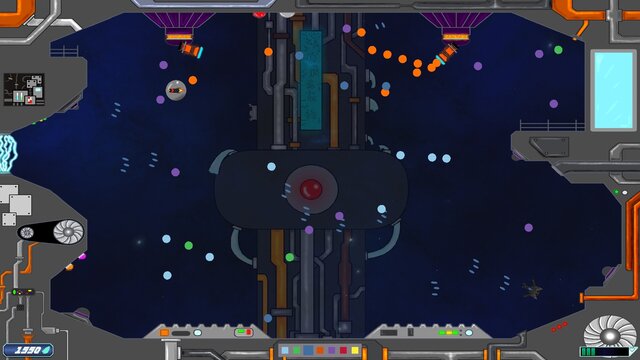 Blocked in the 7th Space
