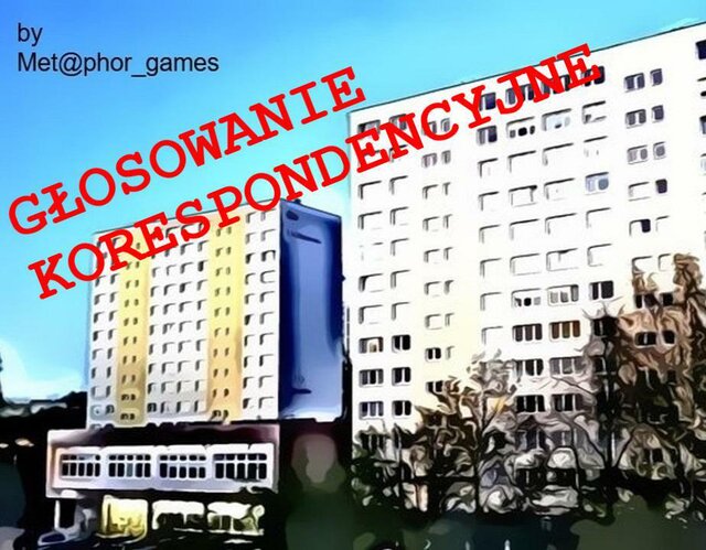 Głosowanie korespondencyjne