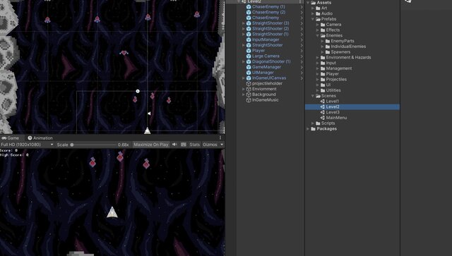 2D Shooter Updated