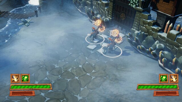 Winter Siege