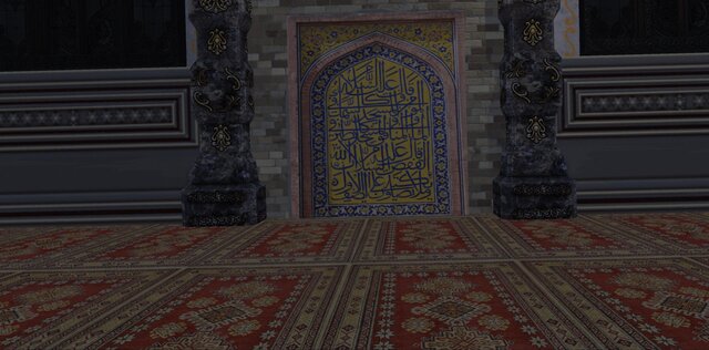 Pray Room for Oculus Quest VR