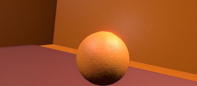 Orange!
