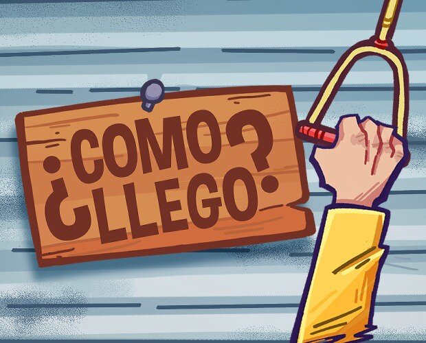 ¿Cómo llego?