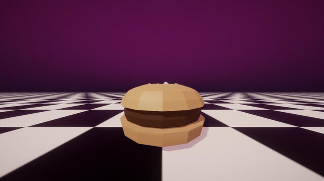 One GRATER Burger