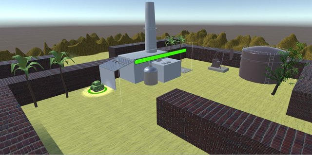 Mobile Artillery: Tank City