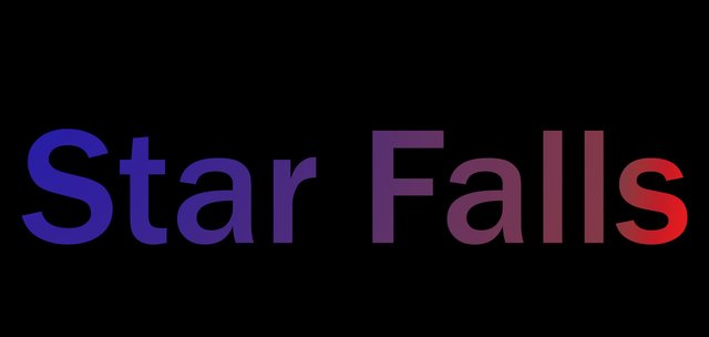 Star Falls