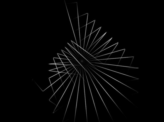 Below.