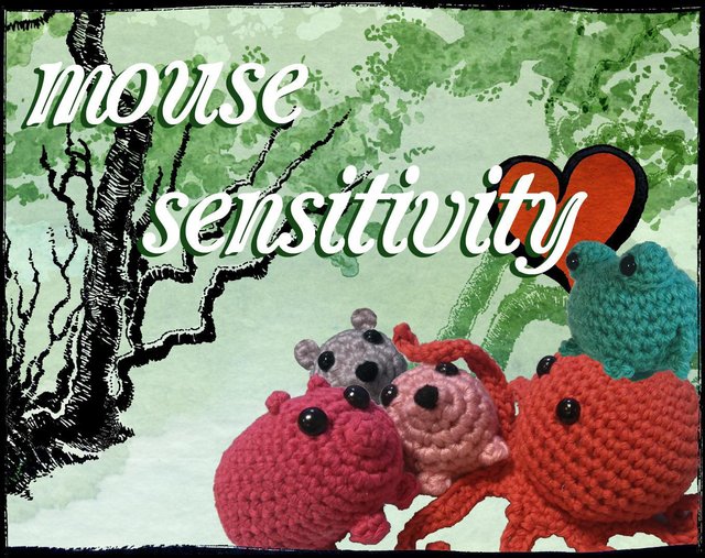 Mouse Sensitivity