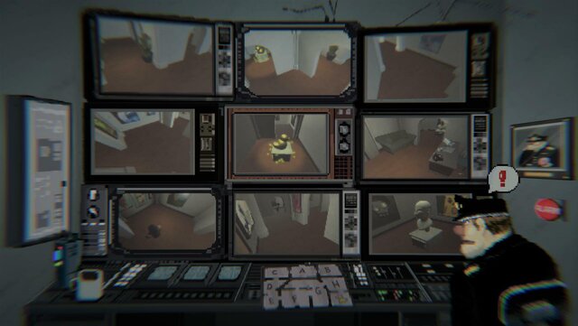Monet Heist