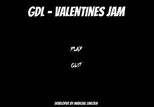 GDL - Valentines Jam