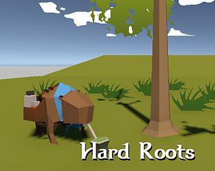 Hard Roots (unlucky-dwarf)