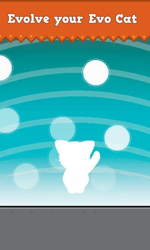 Evo Cat Virtual Pets