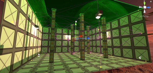 Alien Mystery (TechnicalLuck13)