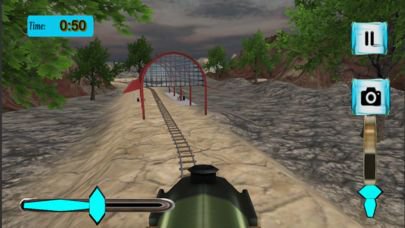 Euro Train Simulator 3D