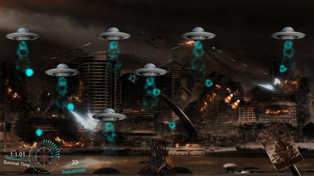 BlitzAlien