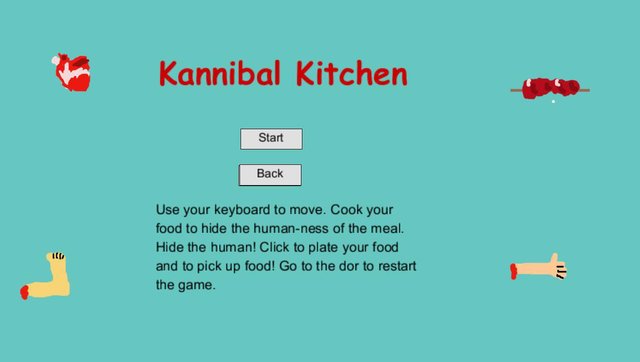 Kannibal Kitchen