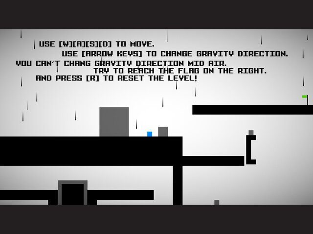 Character Demo: Changing Gravity