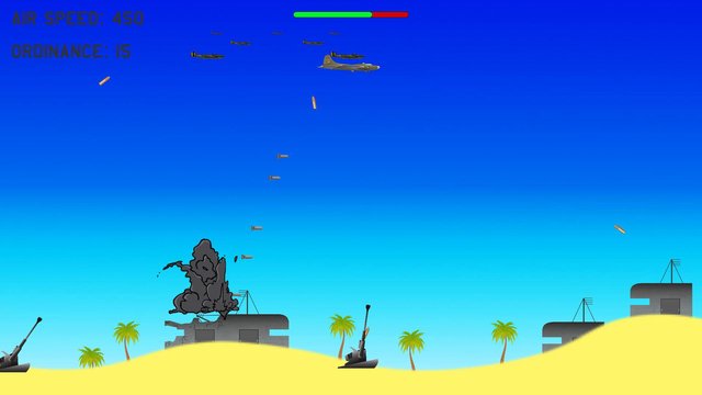 The Flying Fortress