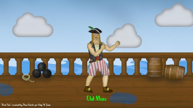 Deck 'Em!