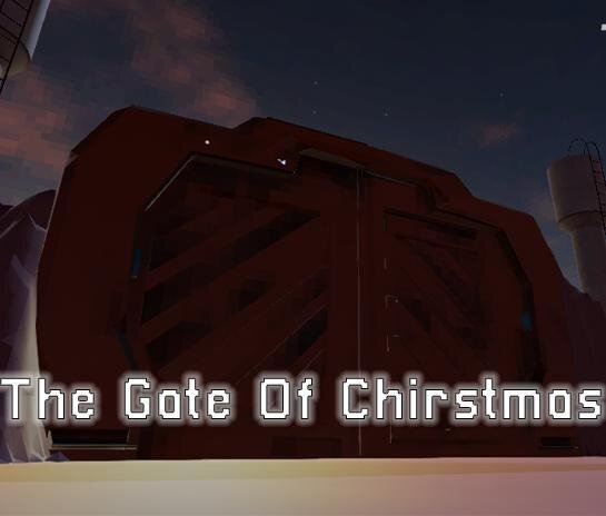 The Gate Of Christmas