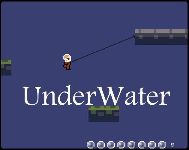 UnderWater (leDrosophile)