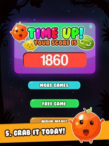 Fruit Match Mania: Sweet Treat Revenge - Free Game!