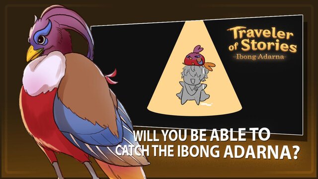 Traveler of Stories: Ibong Adarna